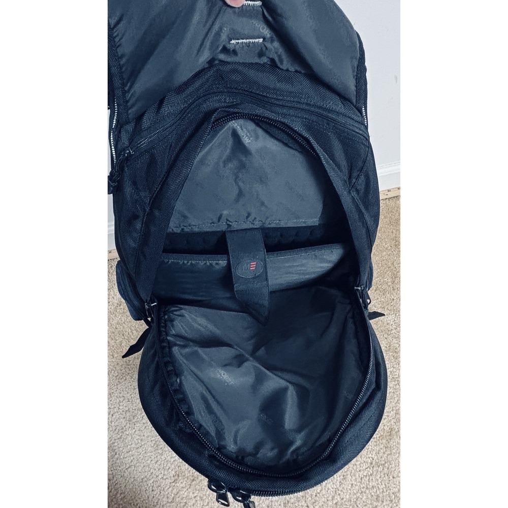 Mobile Edge Bring It On Laptop Computer Backpack Blue Travel School 21 Inch - Picture 13 of 16